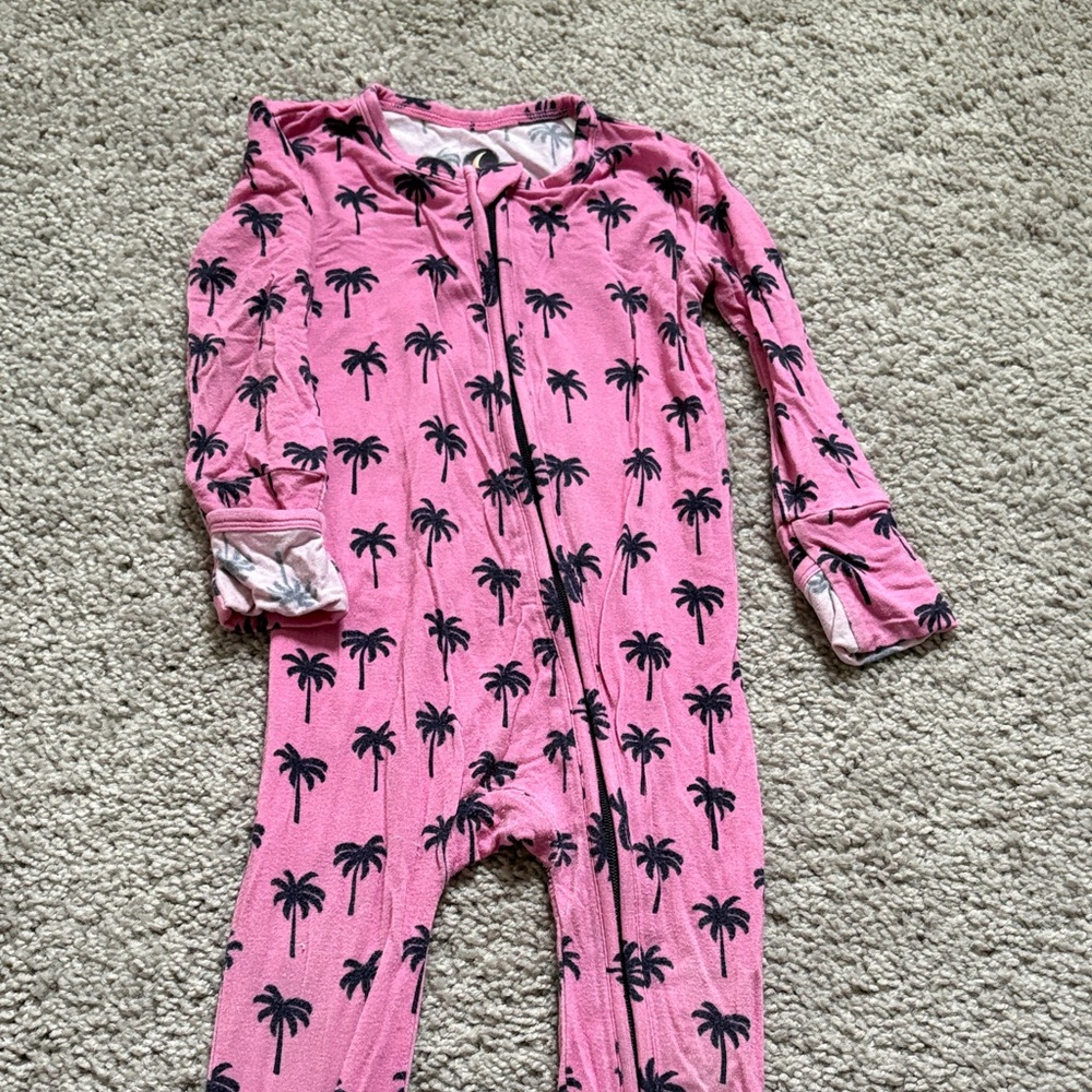 Dreamiere Tropical Palm 6-12 month